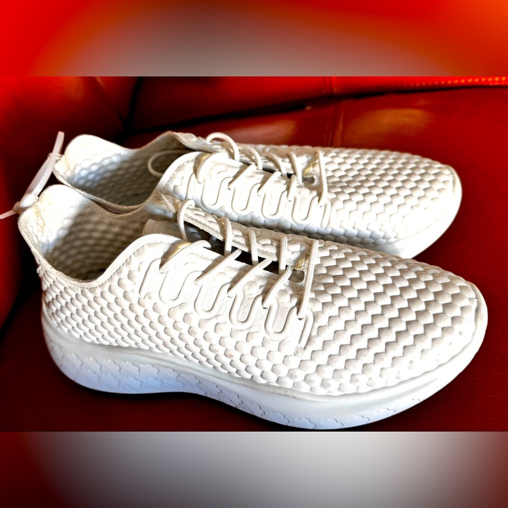ECCO Thetap Phorene Elastic Lace Sneakers - Picture 5 of 13